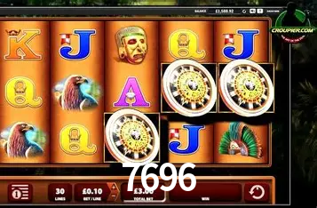 A Experiência Imersiva dos Cassinos Ao Vivo no 7696